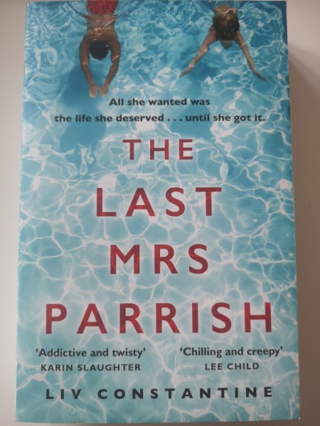 The Last Mrs. Parrish