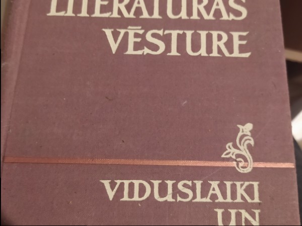 Ārzemju literatūras vēsture viduslaiki un renesanse