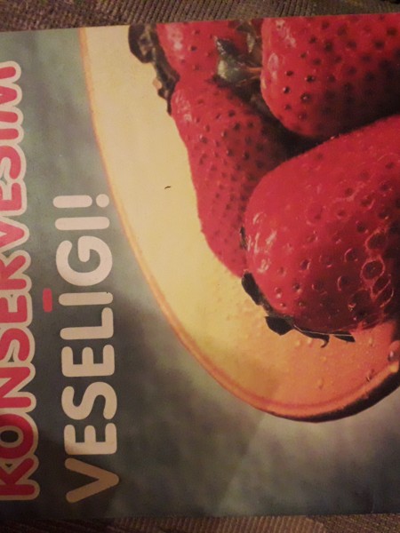 Konservēsim Veselīgi!