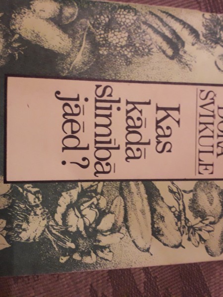 Kas Kādā Slimībā Jāēd ?