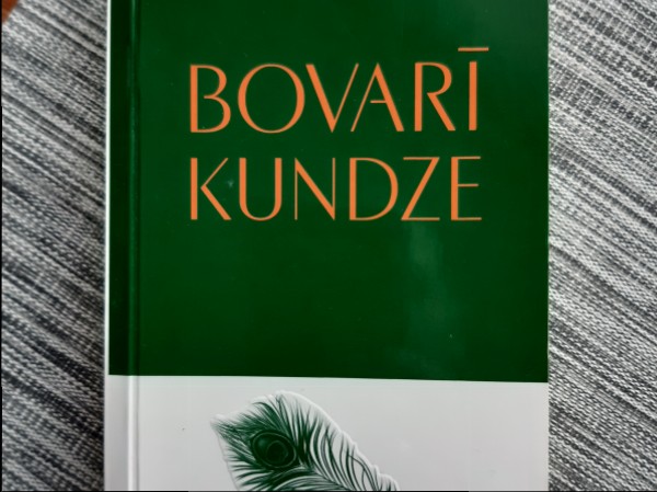 Bovarī kundze