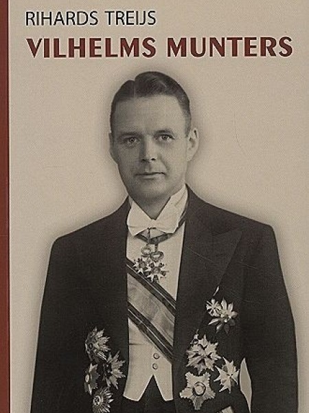 Vilhelms Munters