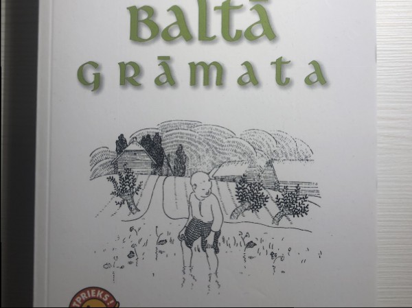Baltā grāmata