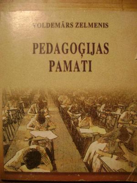 Pedagoģijas pamati