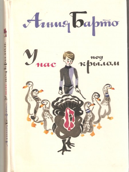 У нас под крылом