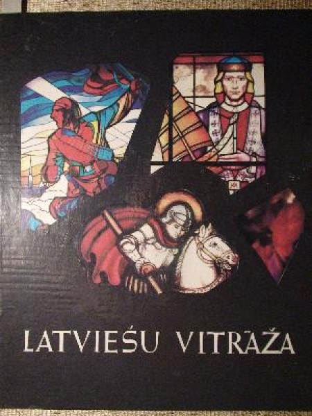 Latviešu vitrāža