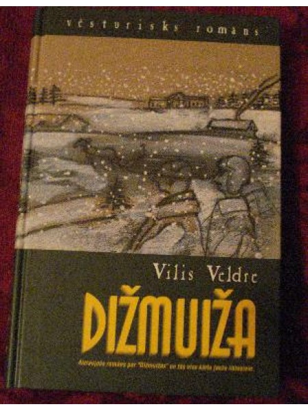 Dižmuiža
