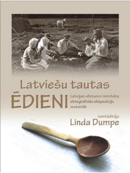 Latviešu tautas ēdieni