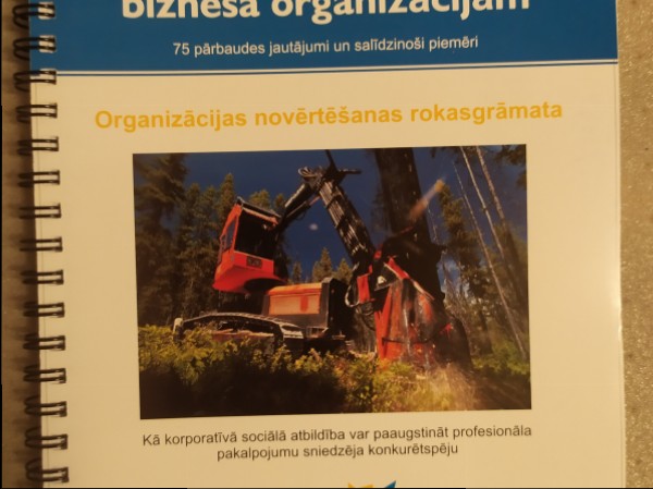 Biznesa izcilības modelis