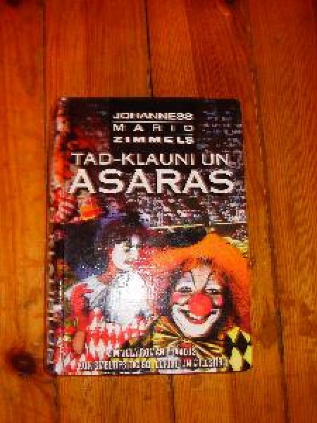 Tad - klauni un asaras