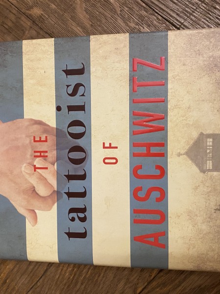 The tattooist of Auschwitz