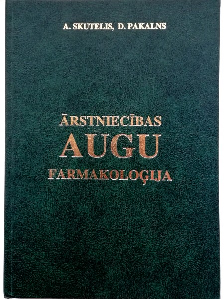 Ārstniecības augu farmakoloģija