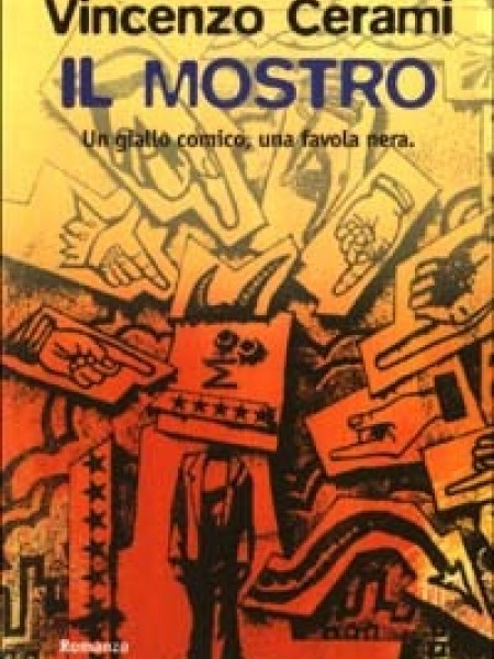 IL MOSTRO: un giallo comico, una favola nera