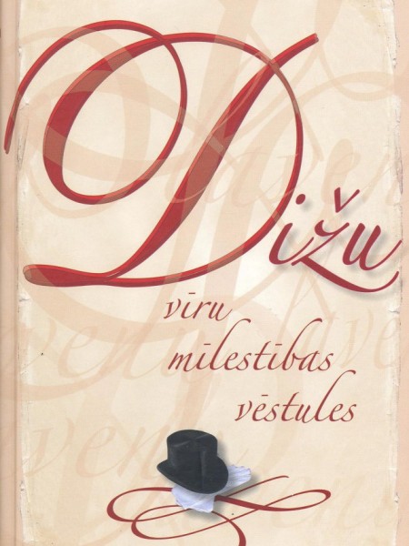 Dižu vīru mīlestības vēstules