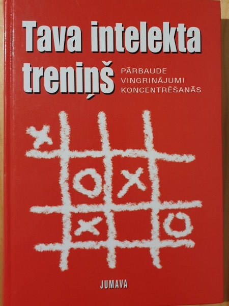 Tava intelekta treniņš