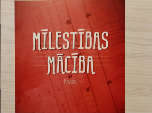 Mīlestības mācība