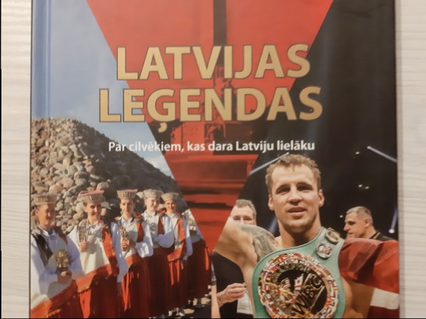 Latvijas leģendas VII