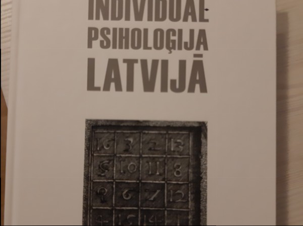 Individuālpsiholoģija Latvijā