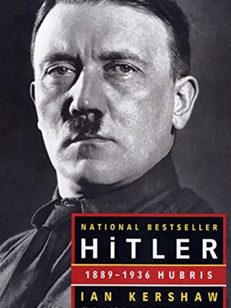 Hitler 1889-1936 Hubis
