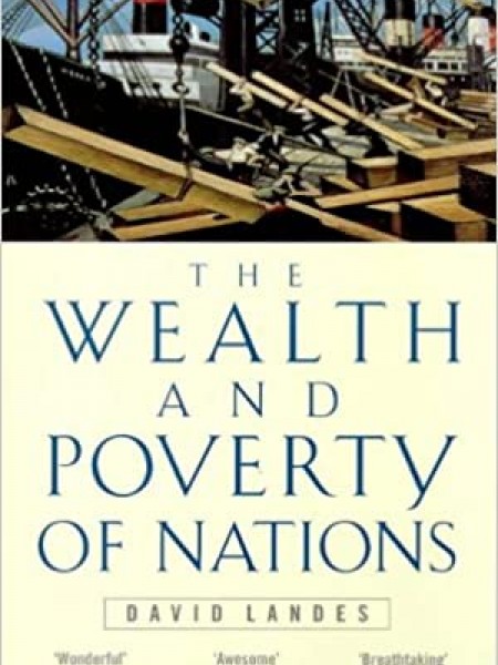 The wealth and poverty of nations
