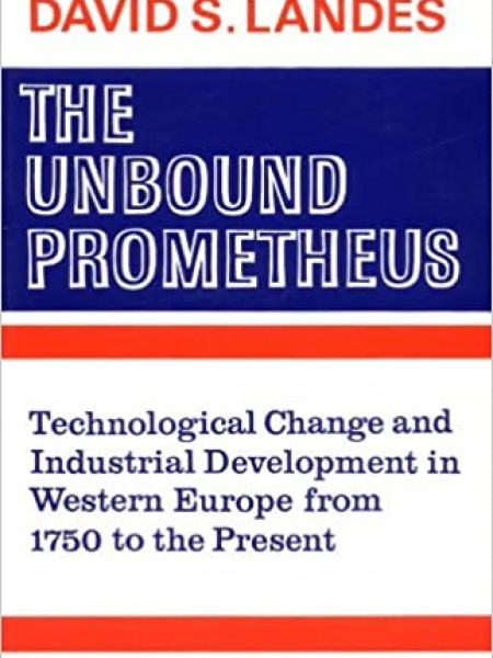 The unbound prometheus