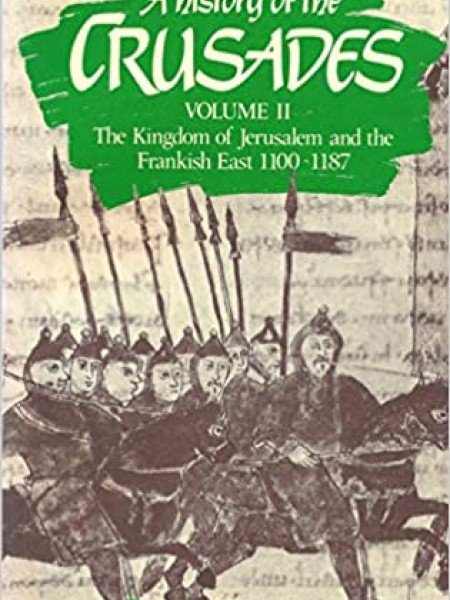 A history of the crusades Volume 1