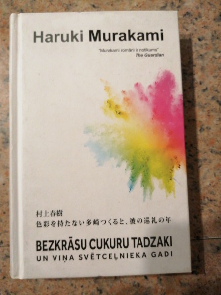 Bezkrāsu cukuru tadzaki