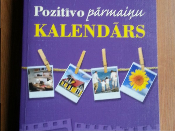 Pozitīvo pārmaiņu kalendārs