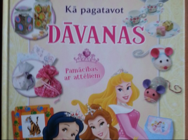 Kā pagatavot dāvanas