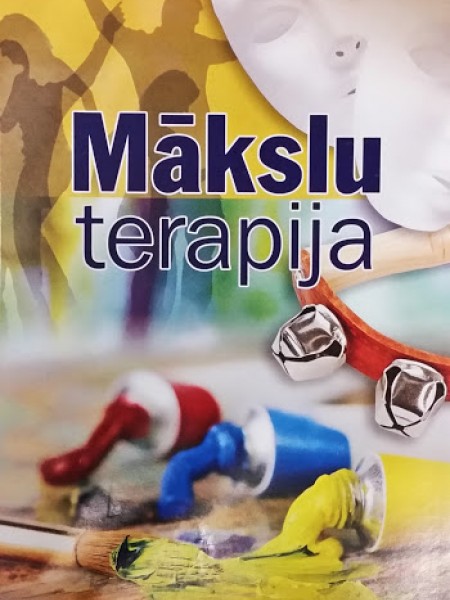 Mākslu terapija