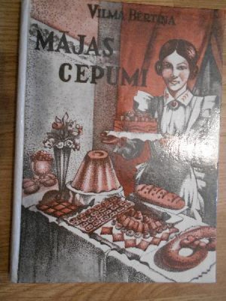 Mājas cepumi