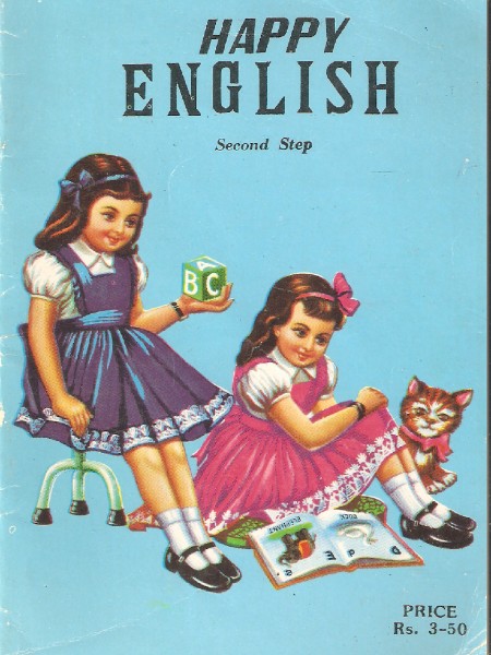 Happy English. Second Step.