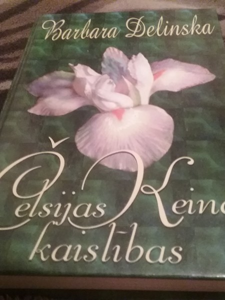 Čelsijas Keinas kaislības