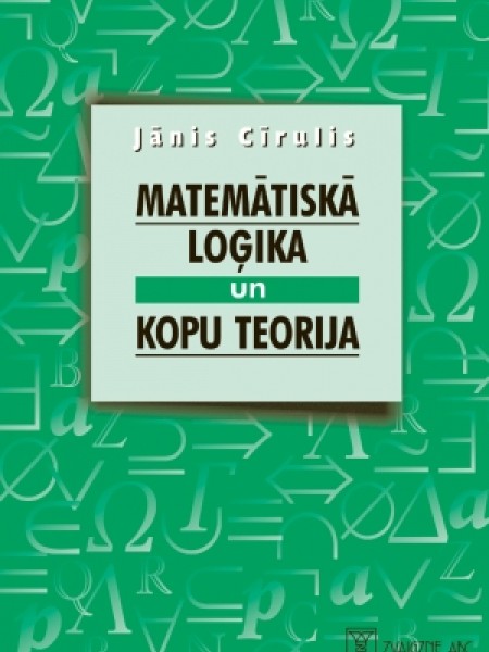 Matemātiskā loģika un kopu teorija