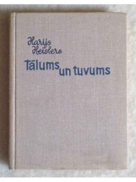 Tālums un tuvums