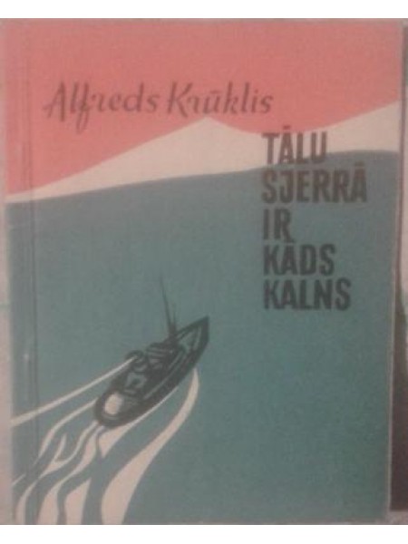 Tālu sjerrā ir kāds kalns