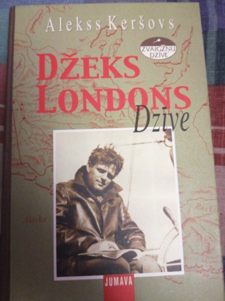 Džeks Londons dzīve