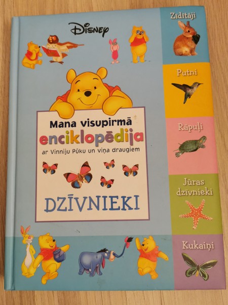 Mana visupirmā enciklopēdija