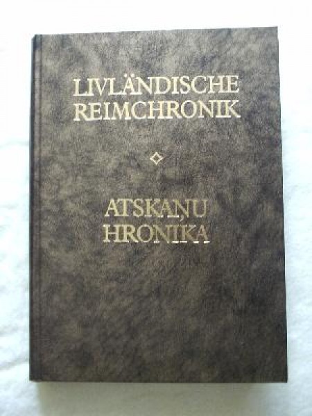 Atskaņu hronika