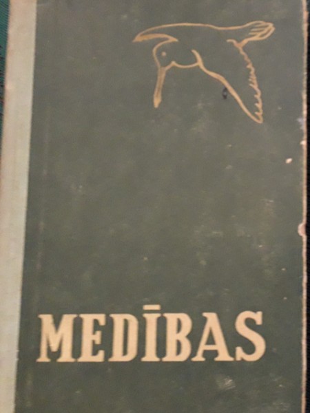 Medības un medību saimniecība
