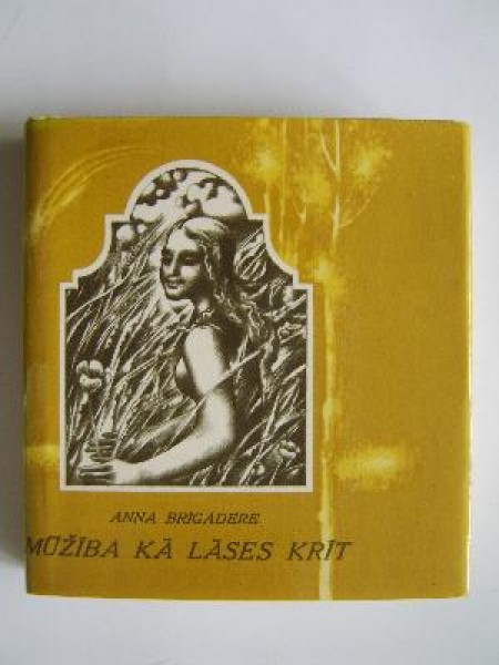 Mūžība kā lāses krīt