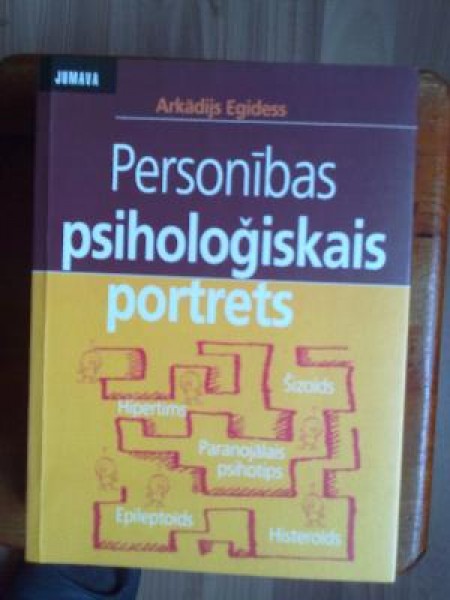 Personības psiholoģiskais portrets
