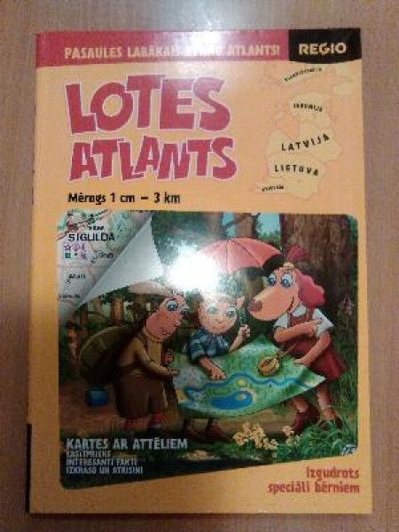 Lotes atlants