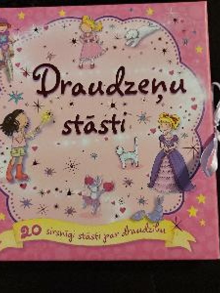 Draudzeņu stāsti