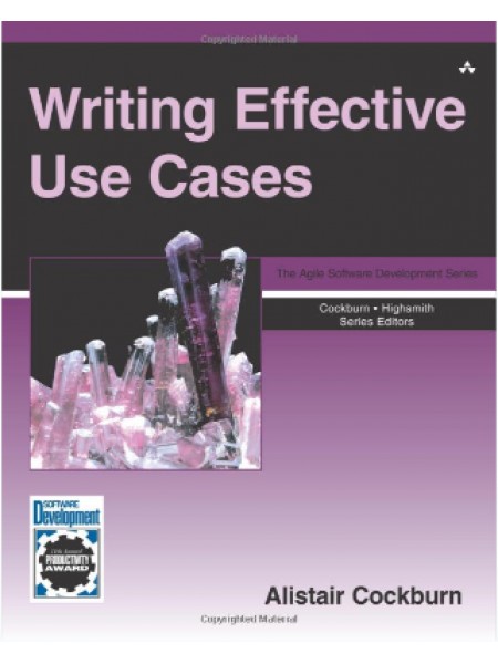 Writing Effective Use Cases