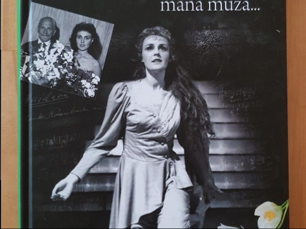 Jasmīn' baltais, mana mūža...