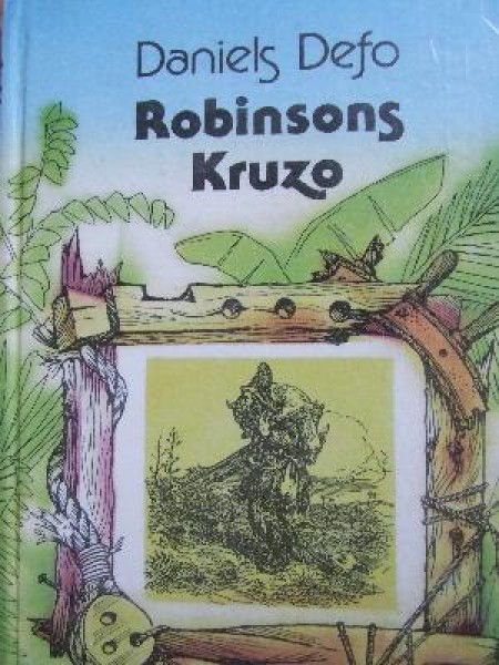 Robinsons kruzo