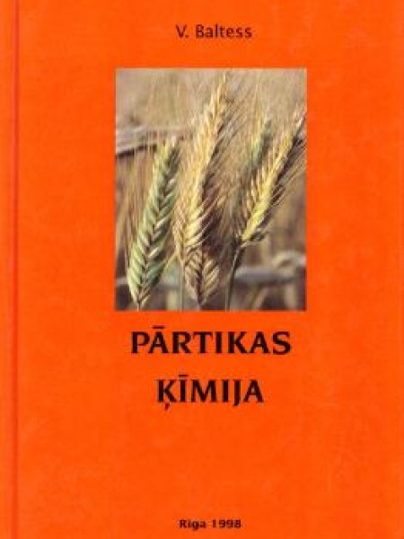 Pārtikas ķīmija
