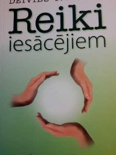 Reiki iesācējiem