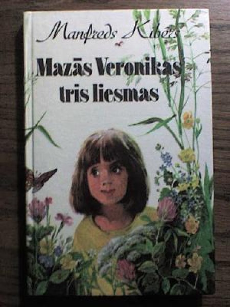 Mazās Veronikas trīs liesmas